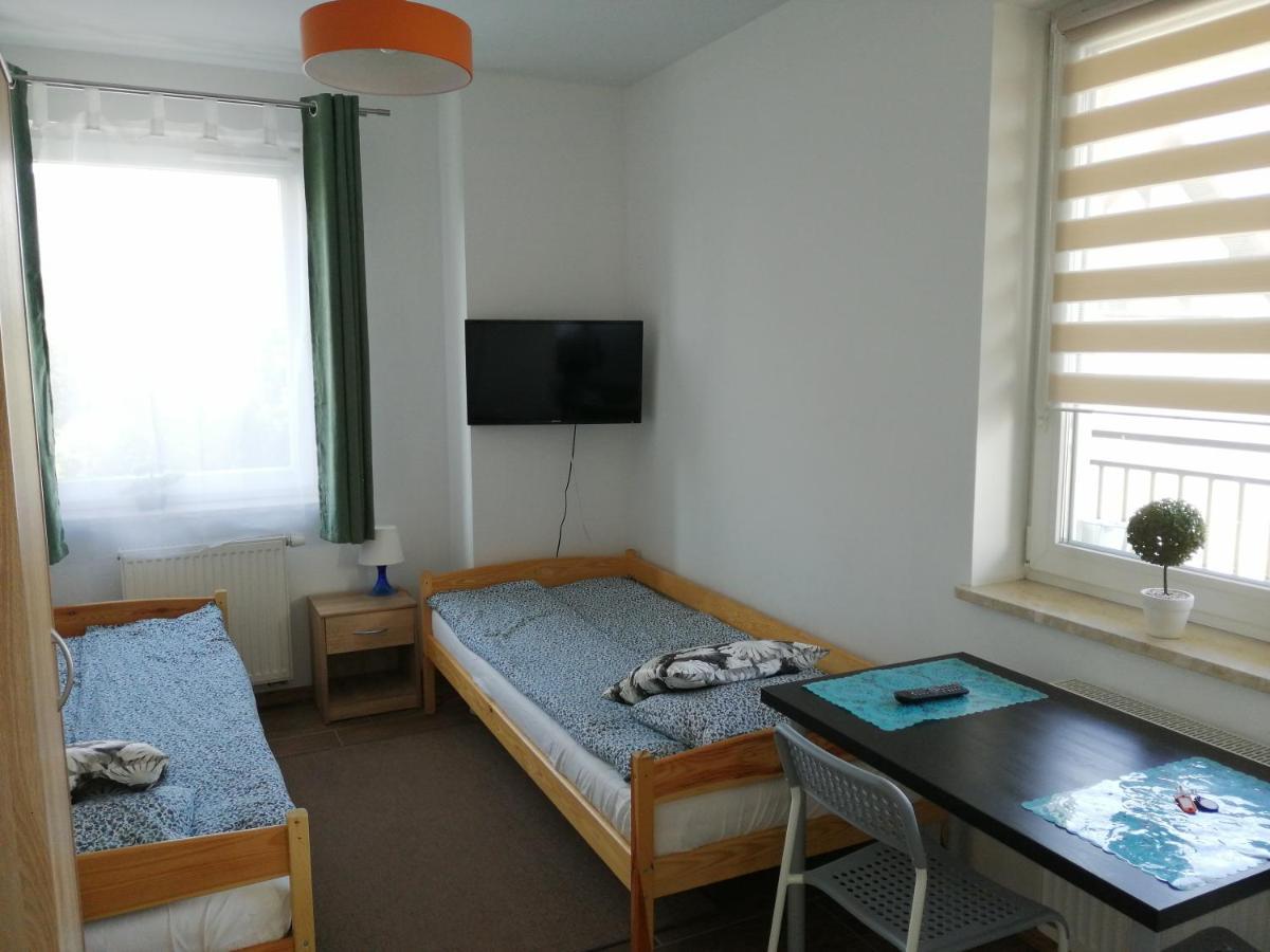 Pokoje - Studio Gliwice I Przy Onkologii المظهر الخارجي الصورة